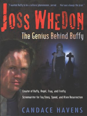 cover image of Joss Whedon